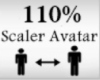 110%Avatar acaler