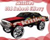 Chevy OldSchool Skittles