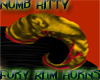 [N-K] Fury Ram Horns