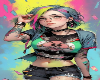 AI Art Cutout 584