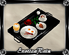 (E)Blackx:Breakfast Tray