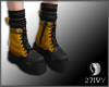IV. Fall Boot + Socks-YB