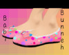 Babi Bunneh Pink Spots