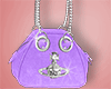 ! Sarita Purple Bag