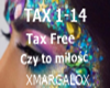 Tax Free Czy to milosc