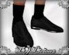 DJL-Leather Shoes Black