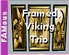 [FAM] Viking Trio Art
