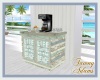 Beach Coffee Station