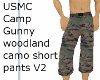 USMC CG WL short pant V2