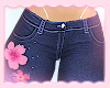 ! blossom jeans♡