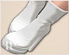 White Boots