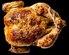 Crockpot Roast Chicken