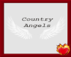 Country Angels Wall Art