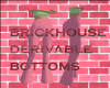 ~pw brickhouse bottoms