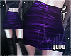 Noct Indigo Skirt+Socks