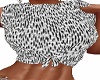 White Grey Black Crop to