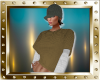 FALL GLD LAYERED SWEATER