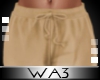 WA3 Lazy Summer Pants-Tn