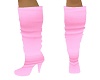 MJ-Sexy Pink Boots