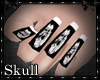 Skull Nails