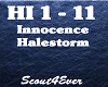 Innocence-Halestorm