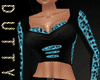 Retro Outfit Blue
