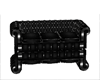 g3 Reflective Blk Couch