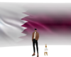 qatar flag animated