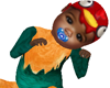 Jatin bby costume moana