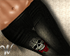 *W* Sam Leggings Rump