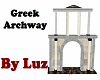 Greek Archway
