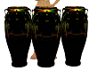 Reggae Bongo Drums
