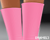 Pink Boots