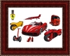 Ferrari montage