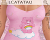 C! Care Bear Pajamas P