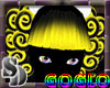 GoGlo Yellow Doll Curlz