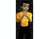Flame God animated skin