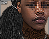 KG| Deon Side Pony Locs