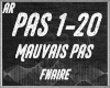 Fnaire - Mauvais Pas