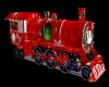 Christmas Locomotive