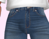 Blue jeans pants