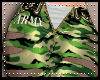 RL ARMY PANT GREEN
