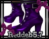 *RD* Purple Passion Boot