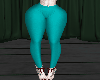 LLX Cyan Pants