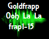 Music REQUEST Goldfrapp