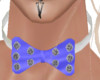 VH Blue Kittty Collar