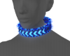 M/ Collar Blue DM4CUSTOM