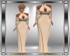 Daenery's Taupe Gown