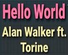 Hello World - A Walker