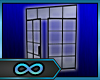 Glass Door
